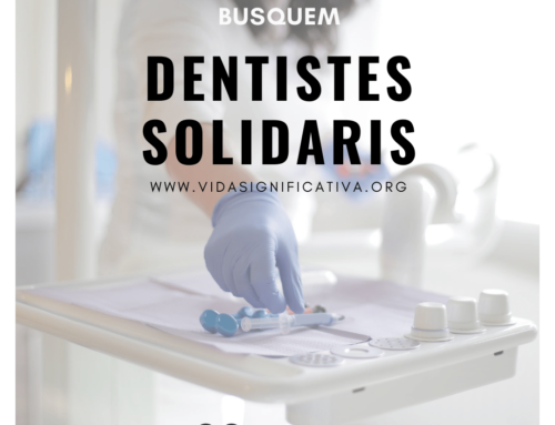 Buscamos Dentistas Solidarios