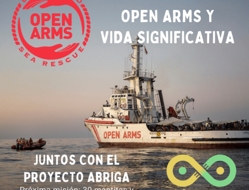 Abrigando Proactiva Open Arms