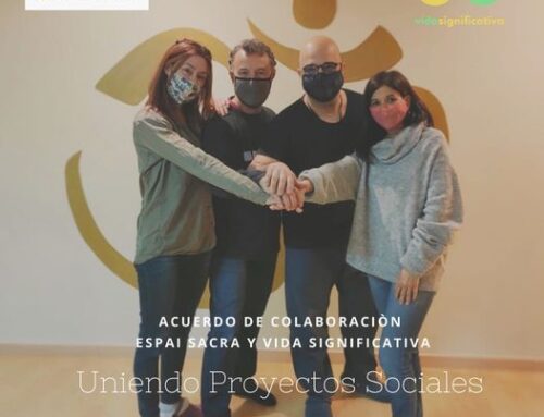 Uniendo proyectos sociales en Terrassa