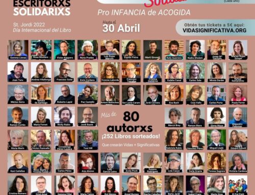 2ª Edición Escritorxs Solidarixs 2022