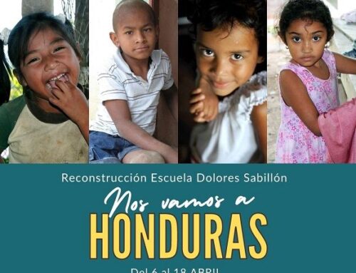 Cooperación Internacional Educativa en Honduras