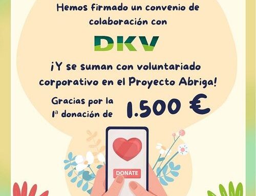 DKV Seguros, nuevo colaborador