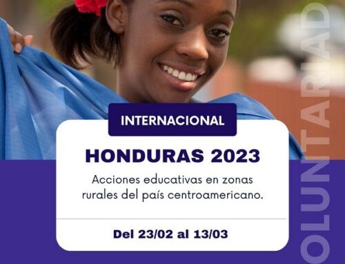 Voluntariado internacional en zonas rurales de Honduras
