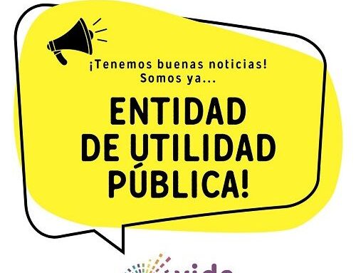 ¡Entidad de Utilidad Pública!