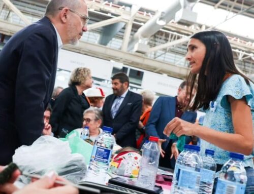 Participación en Fira Gran de L’Hospitalet