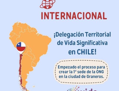 ¡Delegación Territorial en Chile!