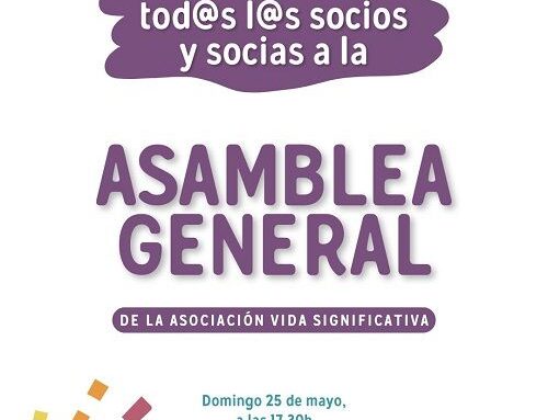 Asamblea general 2025