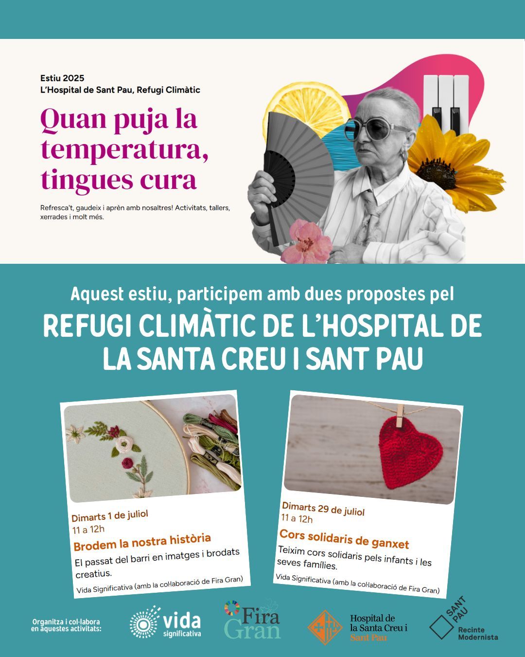 El dia 7 de maig, hi serem fent una activitat! (3)