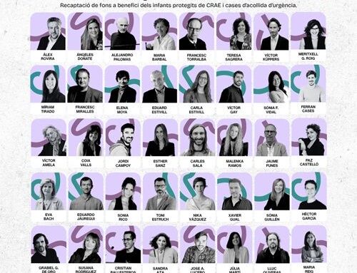 Arrenca la 5a Edició d’Escriptores i Escriptors Solidaris!